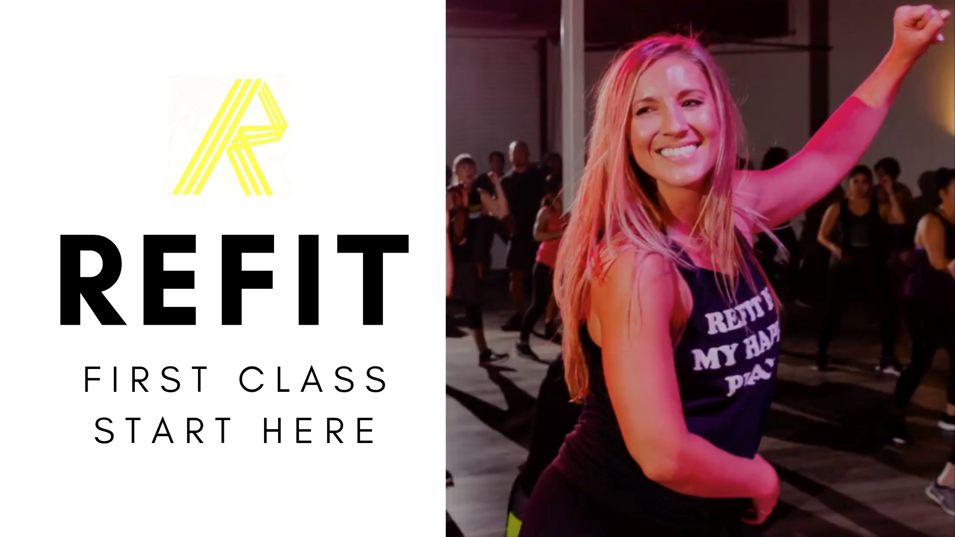 REFIT || First Class  Start Here || The Perfect Playlist