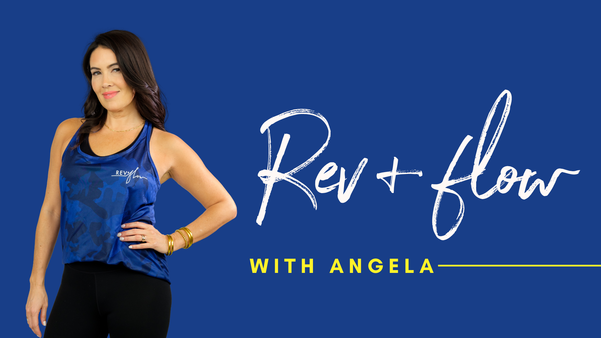 REV+FLOW || Monday 5:30 || Angela