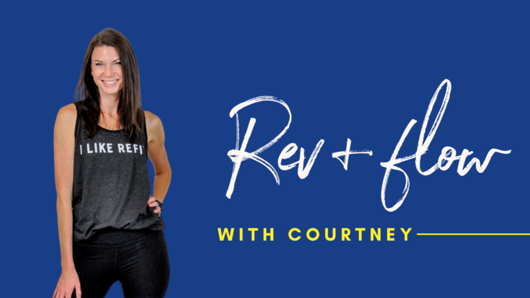REV+FLOW || 5/1/23 5:30 || Courtney