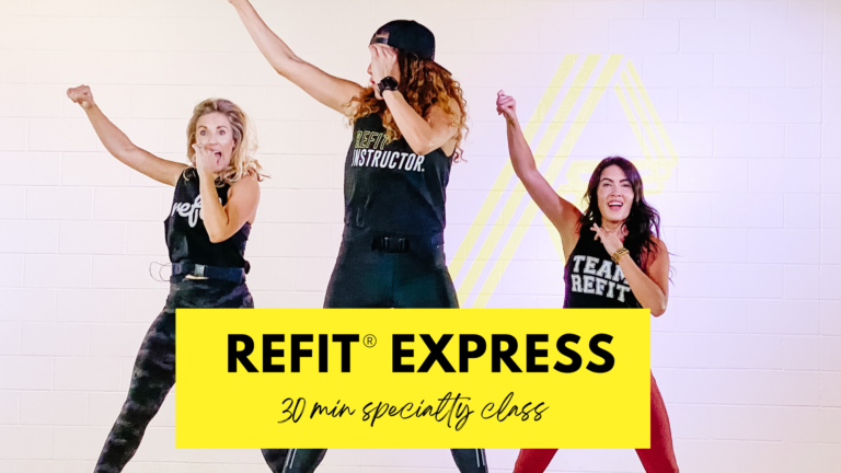 REFIT Express || 5/31/22 12:00 || Ashlee