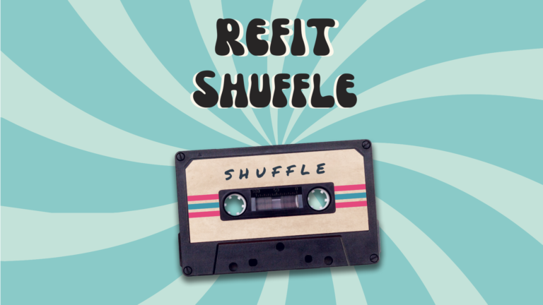 REFIT || 4/21/22 5:30 || Shuffle with Christy