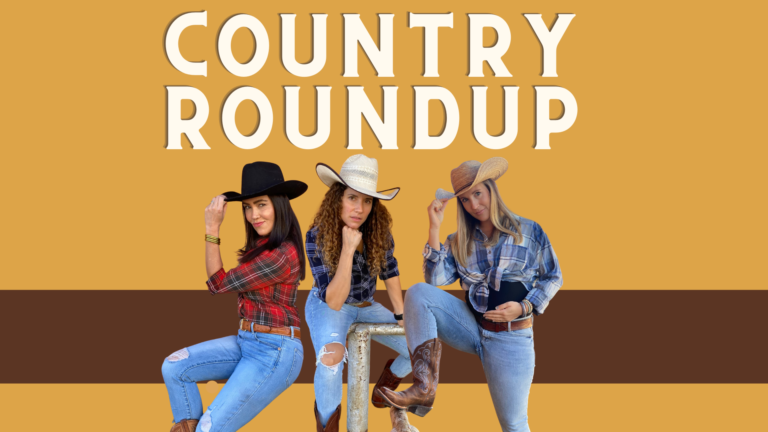 REFIT || 4/23/22 11:00 || Country Round Up with Emily