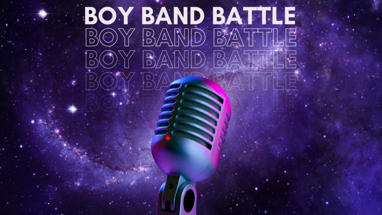 REFIT || 4/30/22 11:00 || Boy Band Battle with Allison