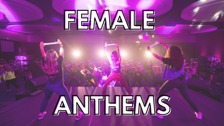 REFIT || 6/8/22 5:30 || Female Anthems with Amanda
