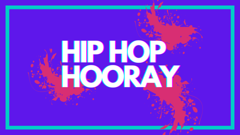 REFIT || 6/11/22 11:00 || Hip Hop Hooray with Elisa