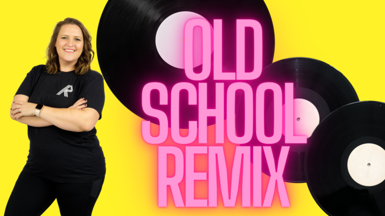 REFIT || 9/10/22 11:00 || Old School Remix with Hannah