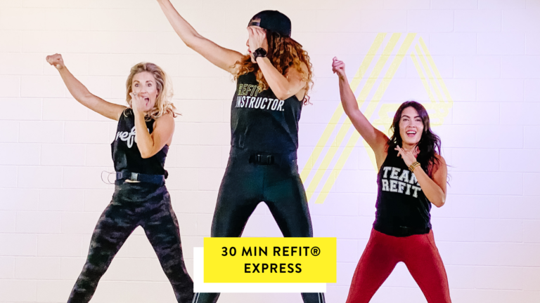 REFIT Express || 8/16/22 4:30 || Maddy