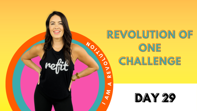 Challenge Day 29 || Stretch Flex and Go || Angela