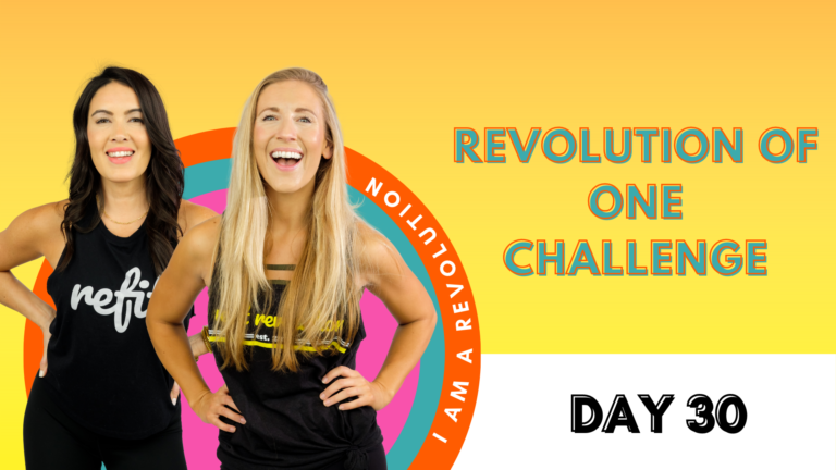 Challenge Day 30 || REV+FLOW || Angela/Emily