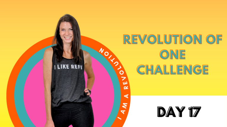 Challenge Day 17 || REV+FLOW (45) || Courtney