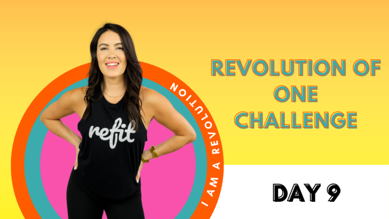 Challenge Day 9 || REV+FLOW || Angela