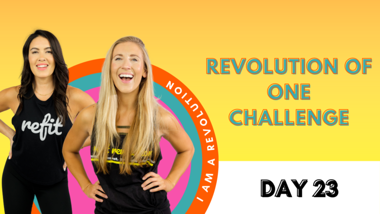 Challenge Day 23 || REV+FLOW || Angela/Emily