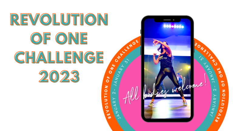 Revolution of ONE Challenge || January 2023