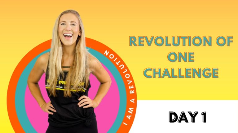 Challenge Day 1 || REFIT (45) || Emily