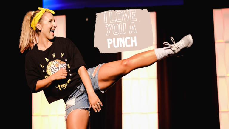REFIT || 2/22/23 5:30 || I Love You a Punch with Amanda