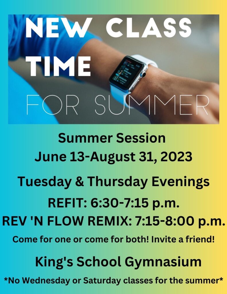 Summer Session 2023
