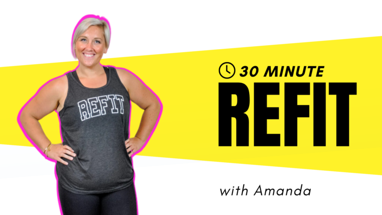 REFIT Express (30) - Amanda