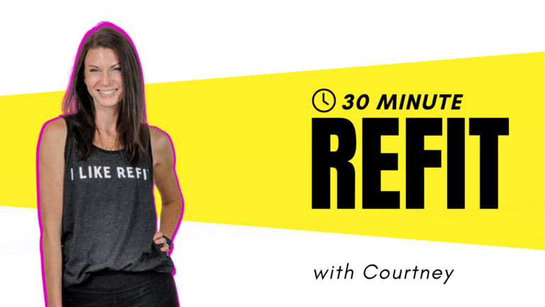 REFIT (30) - Courtney