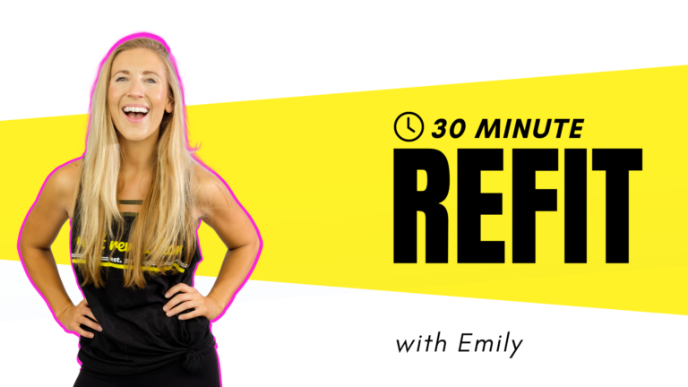 REFIT Express (30) - Emily