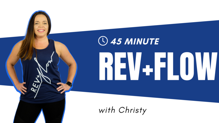 REV+FLOW (45) - Christy & Catherine