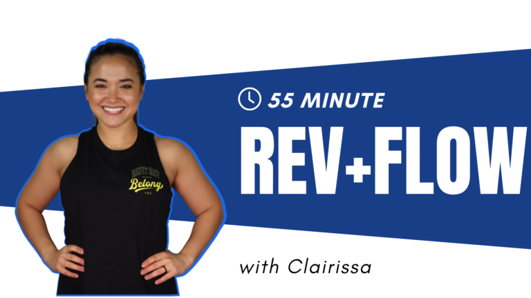 REV+FLOW (55) - Clairissa