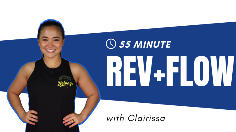 REV+FLOW (55) -  Clairissa