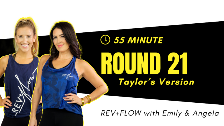 REV FLOW - R21 Taylor's Version - Angela & Emily 