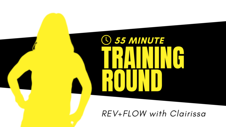 REV+FLOW - Training Round - Clairissa