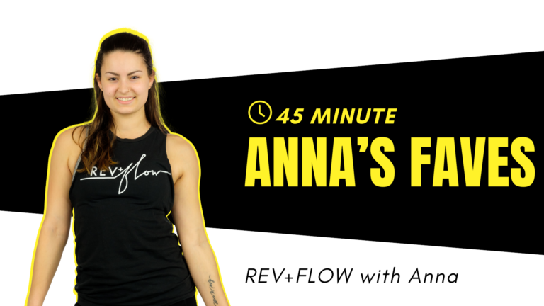 REV+FLOW (45) - Anna's Favs - Anna