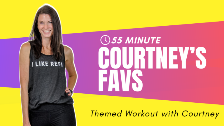 REFIT (55) -  Courtney Favs - Courtney