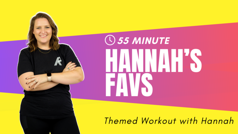 REFIT (55) - Hannah Favs Hannah
