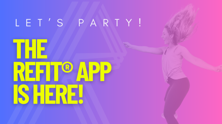REFIT App Launch Party