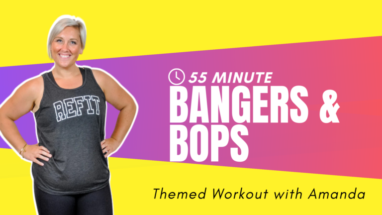 REFIT (55) - Bangers & Bops - Amanda