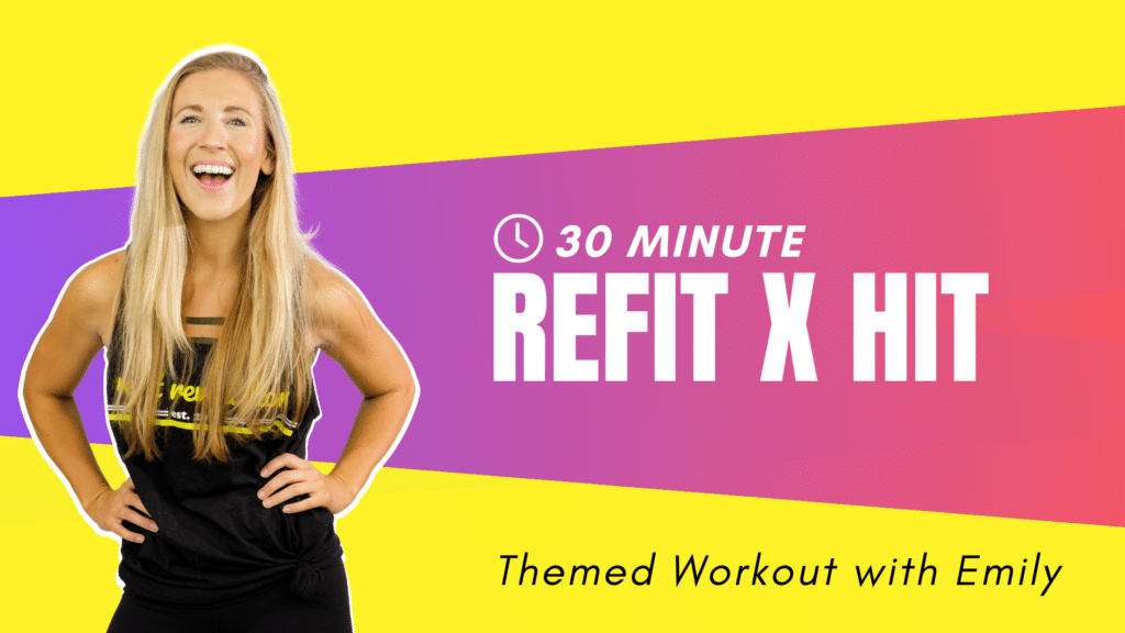 Refit Activity REFIT® On Demand - Online Dance Fitness Classes