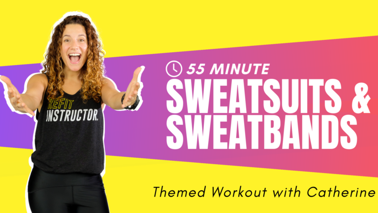 REFIT (55) - Sweatsuits & Sweatbands - Catherine
