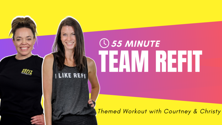 REFIT (55) - Team REFIT- Courtney & Christy