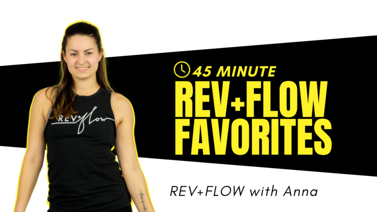 REV+FLOW (45) - RF Favorites - Anna