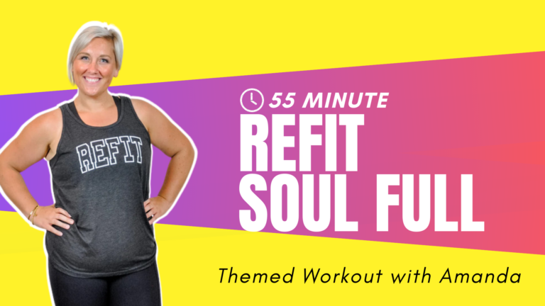 REFIT (55) - Soul Full Sunday - Amanda