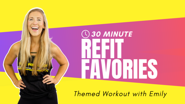 REFIT Express 30 - REFIT Favorites - Emily