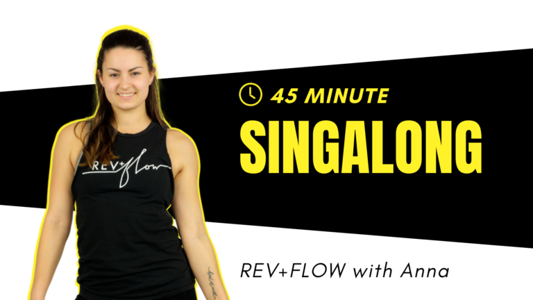 REV+FLOW (45) - Singalong - Anna