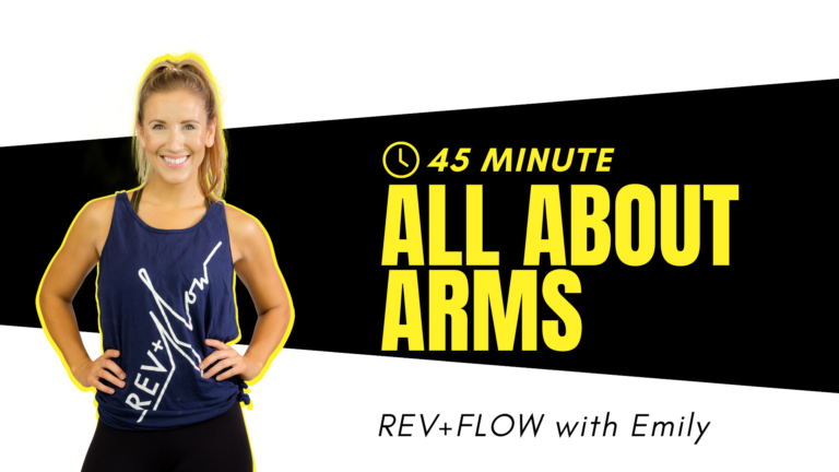 REV+FLOW (45) - All About Arms - Emily