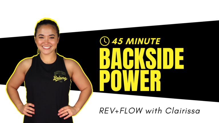 REV+ FLOW (55) - Backside Power - Clairissa