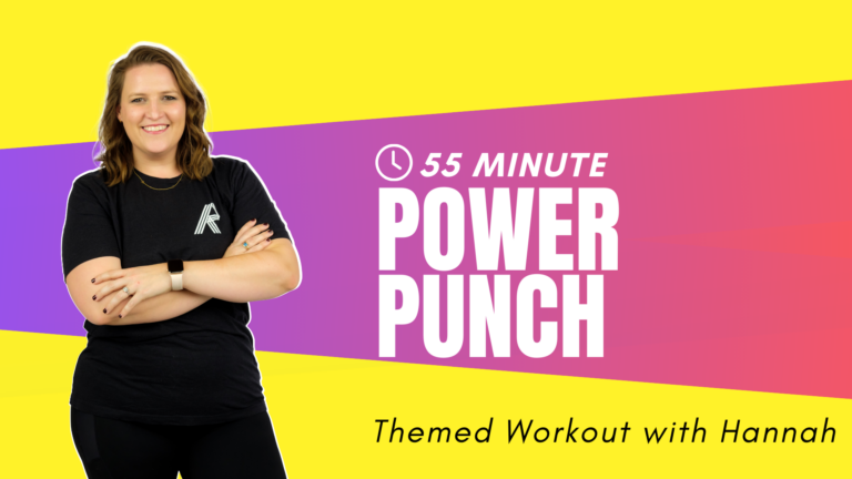 REFIT (55) - Power Punch - Hannah