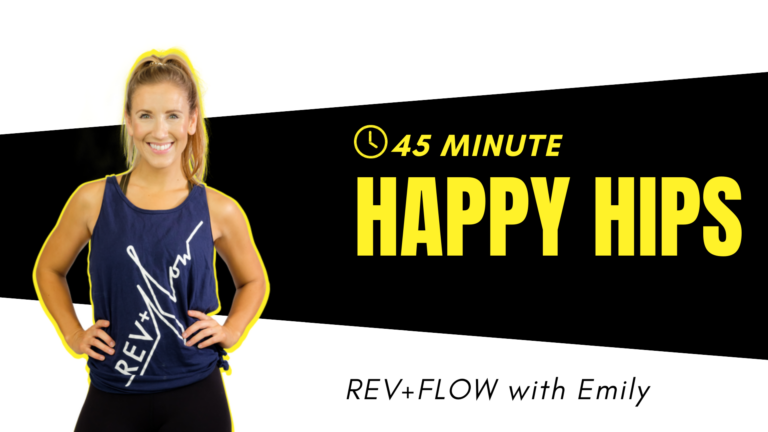 REV+FLOW (45) - Happy Hips - Emily