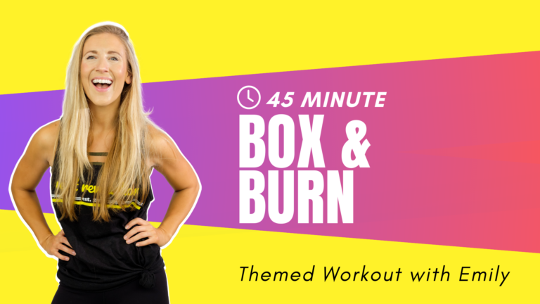 REFIT (45) - Emily - Box & Burn