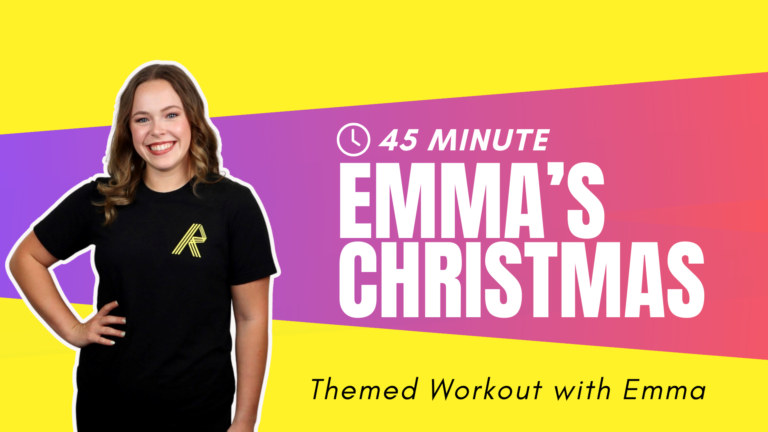 REFIT (45) - Emma's Christmas