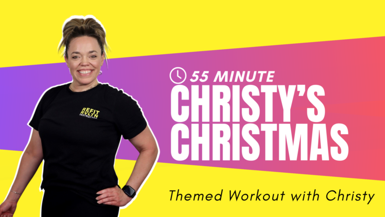 REFIT (55) - Christy’s Christmas