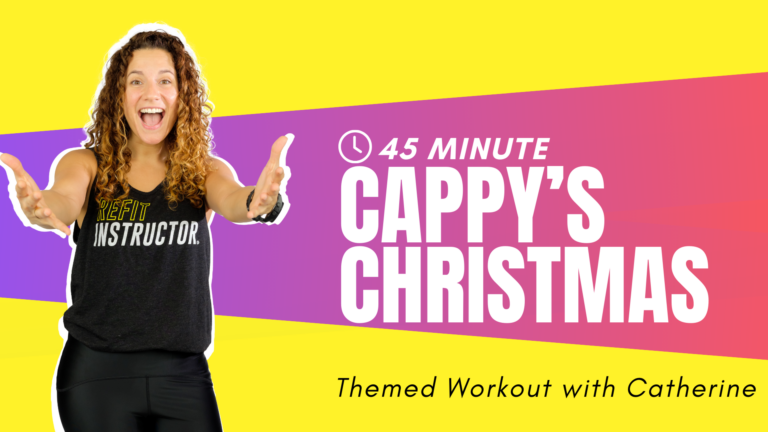 REFIT (45) - Cappy’s Christmas