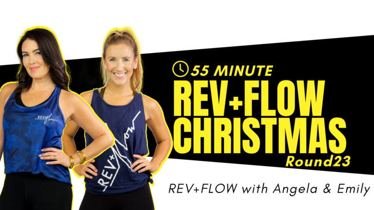 REV+FLOW (55) - Round 23 Rev+Flow Christmas - Angela & Emily