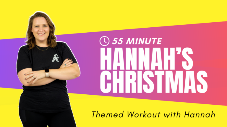 REFIT (55) - Hannah's Christmas